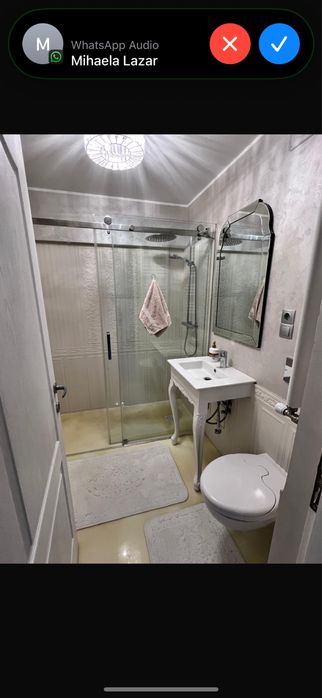 Inchiriez apartmanent 2 camere, zona Marasesti Catedrala