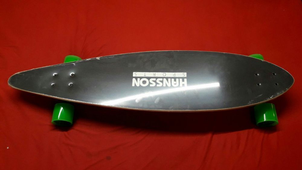 Longboard , Skateboard , Roti Mari Silicon 8 Rulmenti ZZ