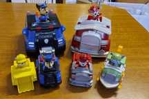 Vand masinute Patrula Catelusilor (Paw patrol)