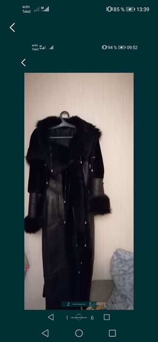 Продам дублёнку в отличном состоянии