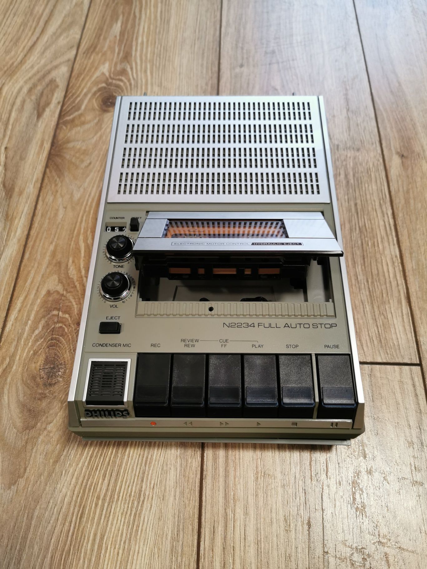 Casetofon Philips Retro,Vintage