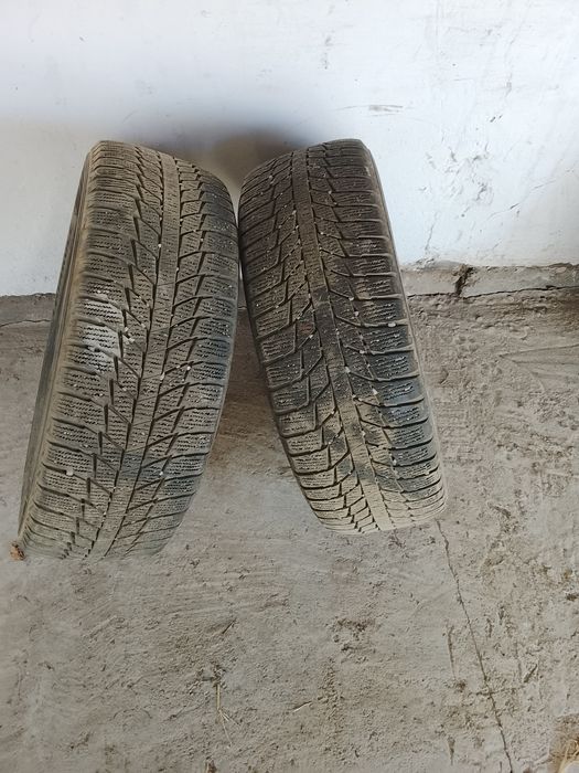 Продам шины зимние