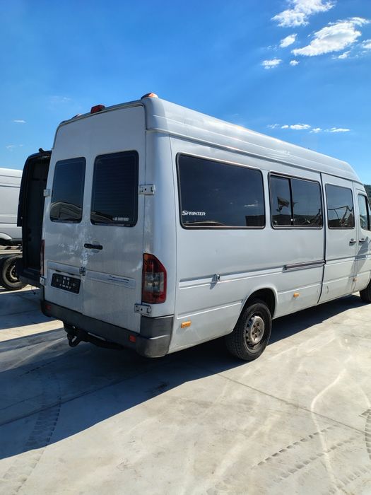 Мерцедес Спринтер 2.2 ЦДИ / Mercedes Sprinter 311 2.2 CDI НА ЧАСТИ