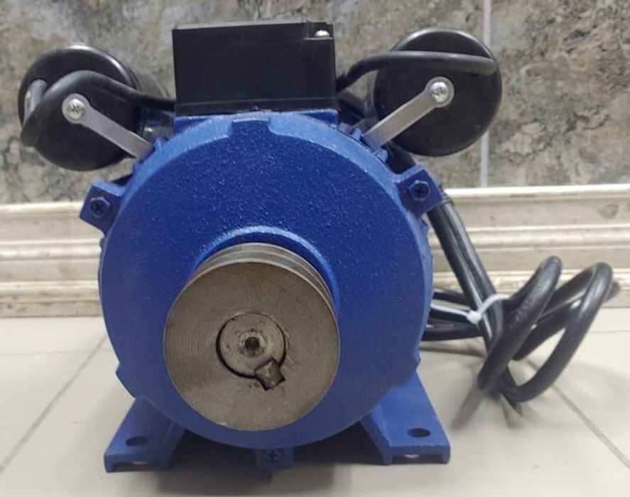 Качествени монофазни двигатели в ново състояние