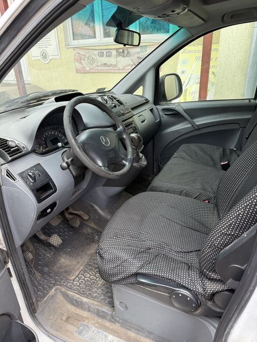 Mercedes-Benz Vito 115 CDI 2.2 Diesel an 2006