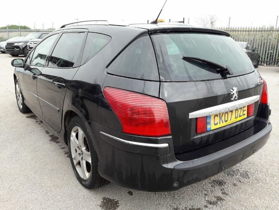 Alternator Peugeot 407 2007 Break 2.0 HDi