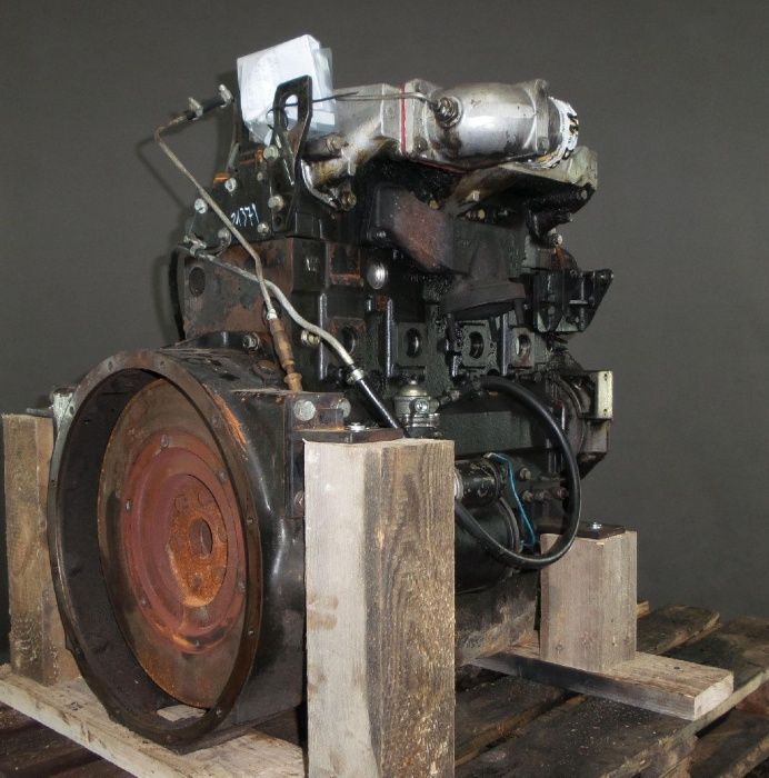 motor second hand perkins 1004-4