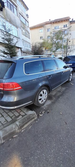 Vw passat B7,BLUE MOTION 1.6TDI, 77kw, 105 cp, Euro 5!