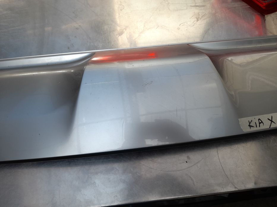 Броня задна  Спойлер киа Xсед Kia Xceed 100лв