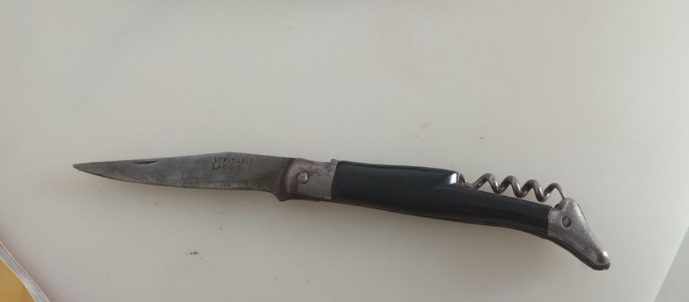 briceag/ cutit laguiole veritable