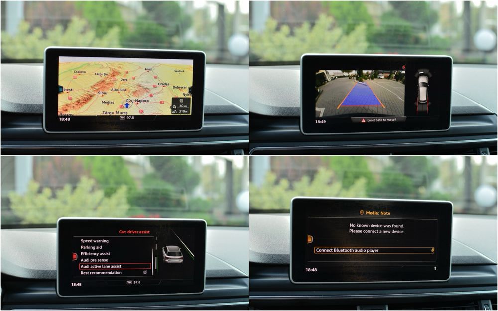 •Audi A4•Automat•Bord Virtual •Digital Cockpit•150cp•2016