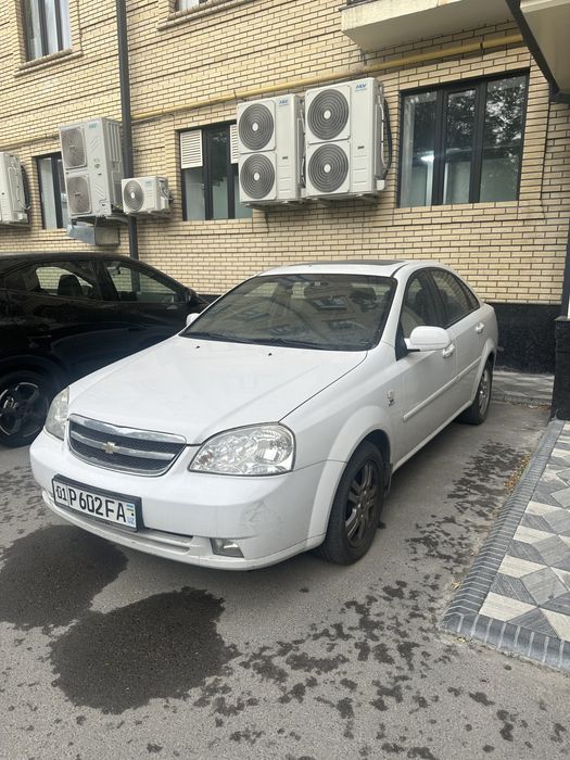 Lacetti 1.8 AT. Своя машина