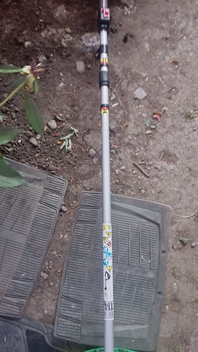 Motocoasă denzel vezi pozele preț anunt fix nu schimb campina