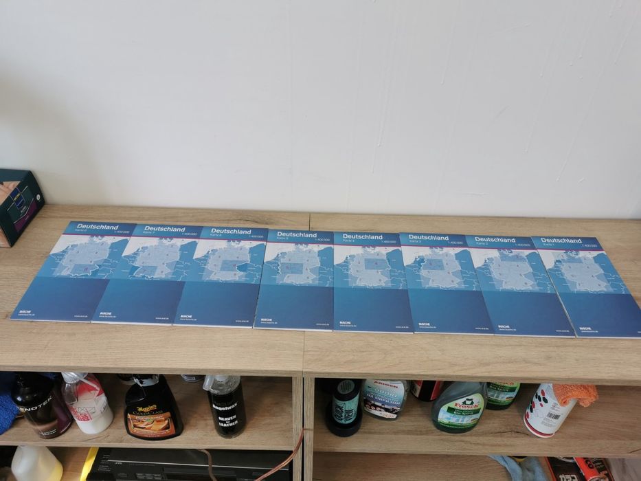 Ретро карти AraI