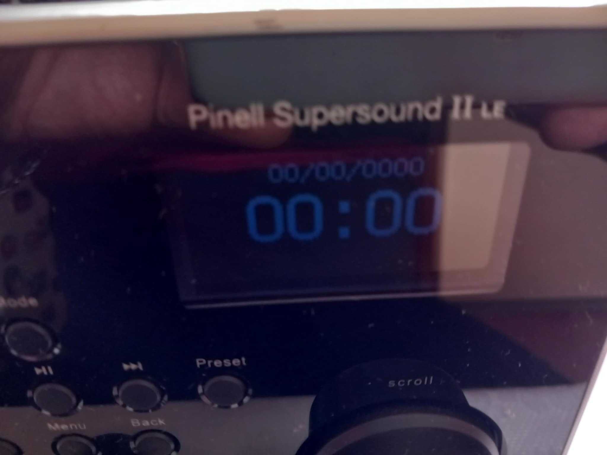 Интернет радио-плеар Pinell Supersound II