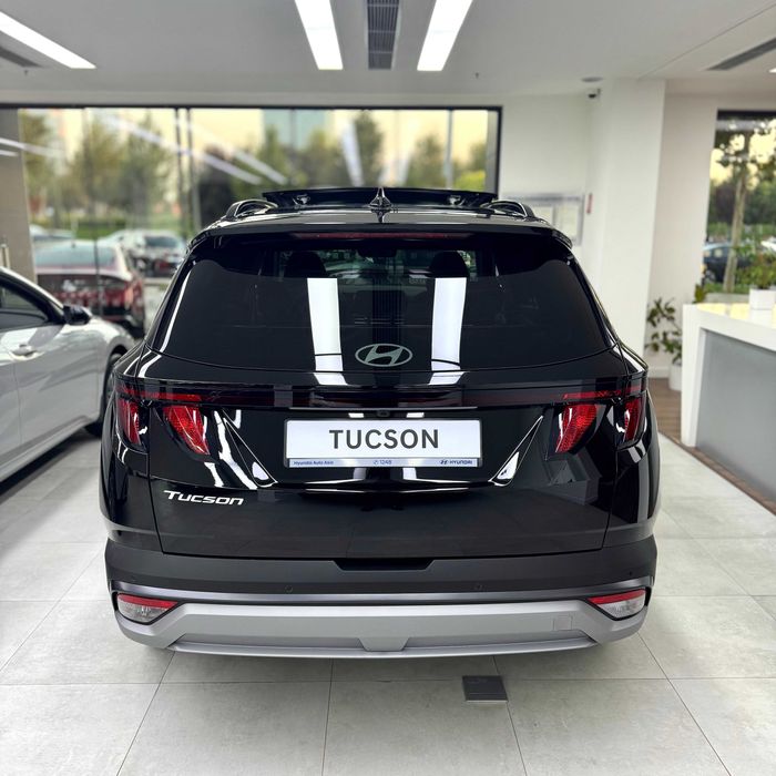Hyundai Tucson 2025 Comfort