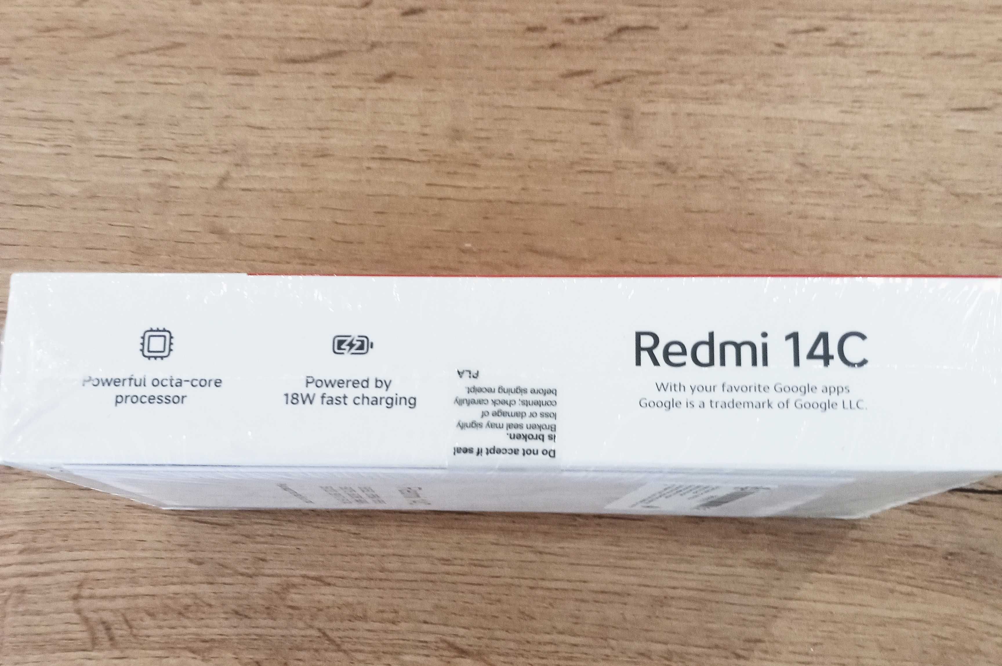 Xiaomi Redmi 14C + 3г. ГАРАНИЦЯ