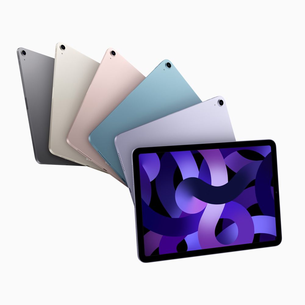 Новый Apple Ipad Air 5 M1 (Generation) • Планшет •