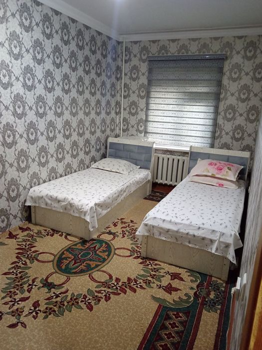 4 xonali kvartira oila qoʻyiladi