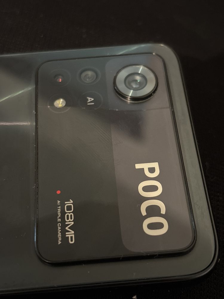 Poco X4 PRO 5G