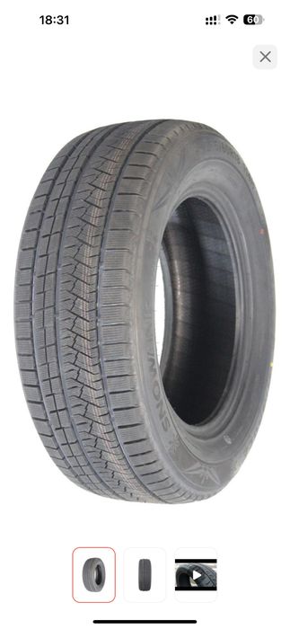 Шины/резина Triangle PL02 235/45 R18 98 H без шипов
