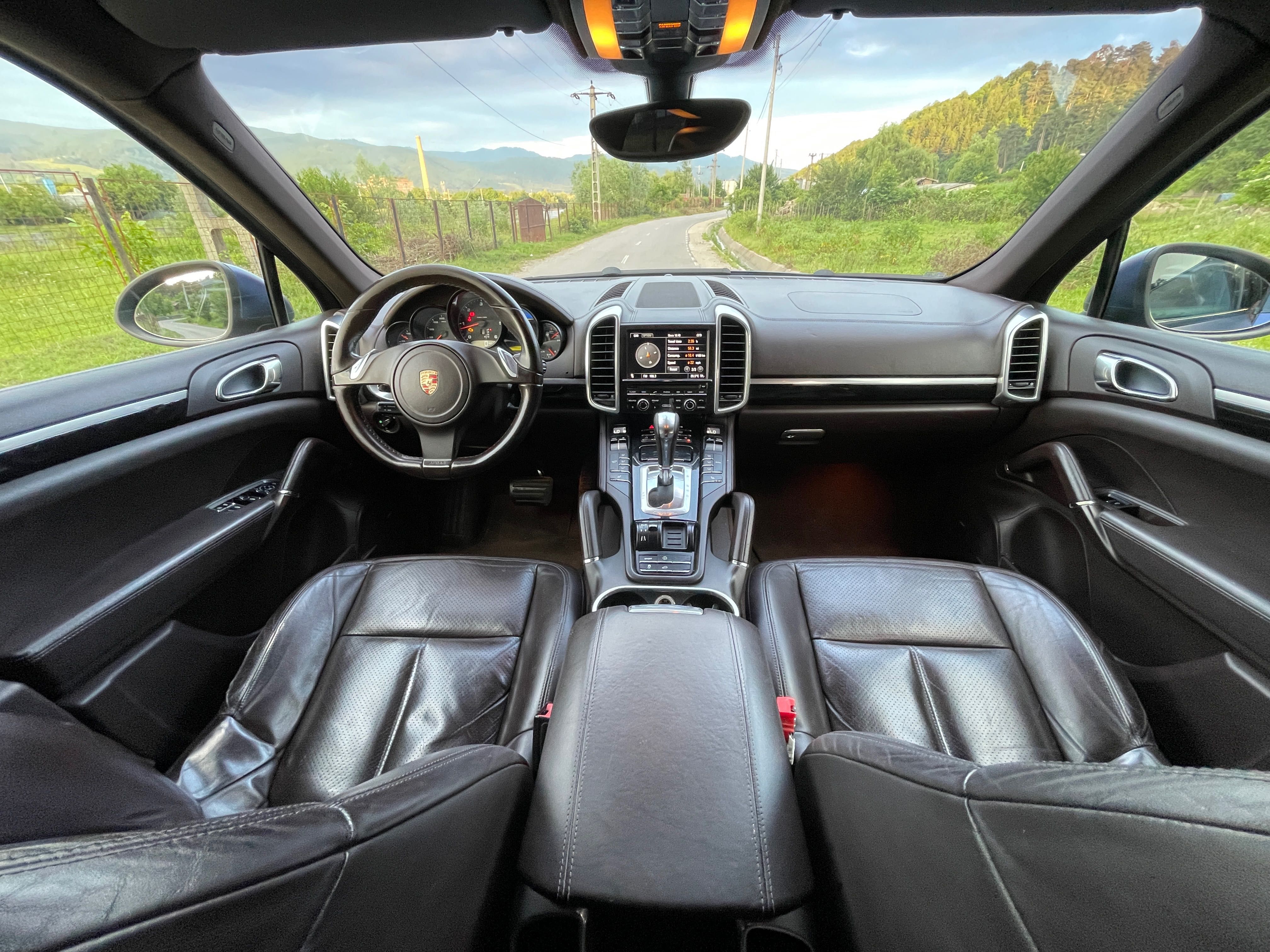 Porsche Cayenne ~2011 ~Navigatie ~4x4 ~