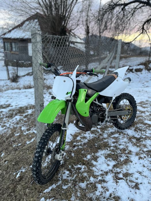Kawasaki kx 85cc 2011