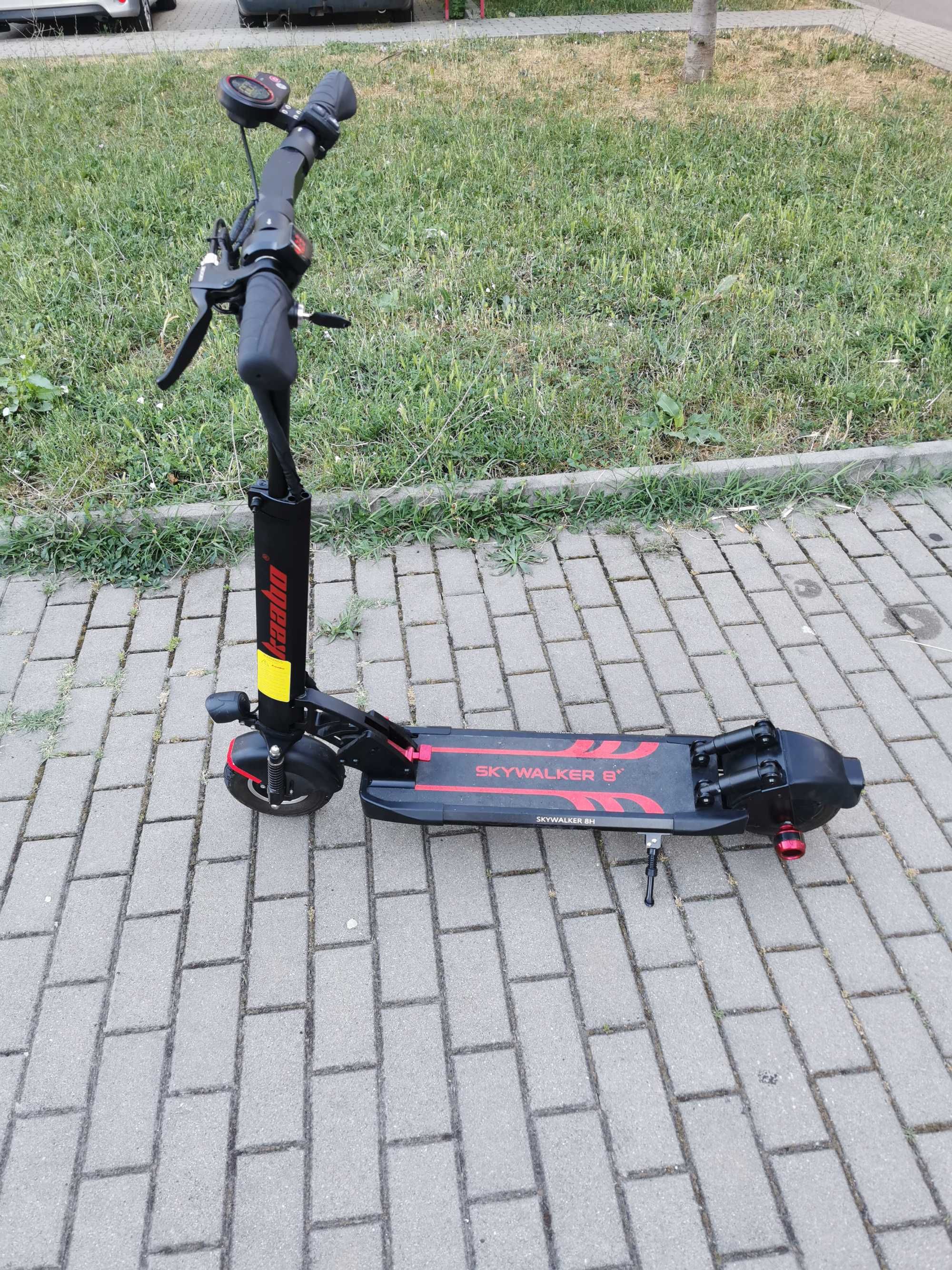 Електрическа тротинетка Kaabo