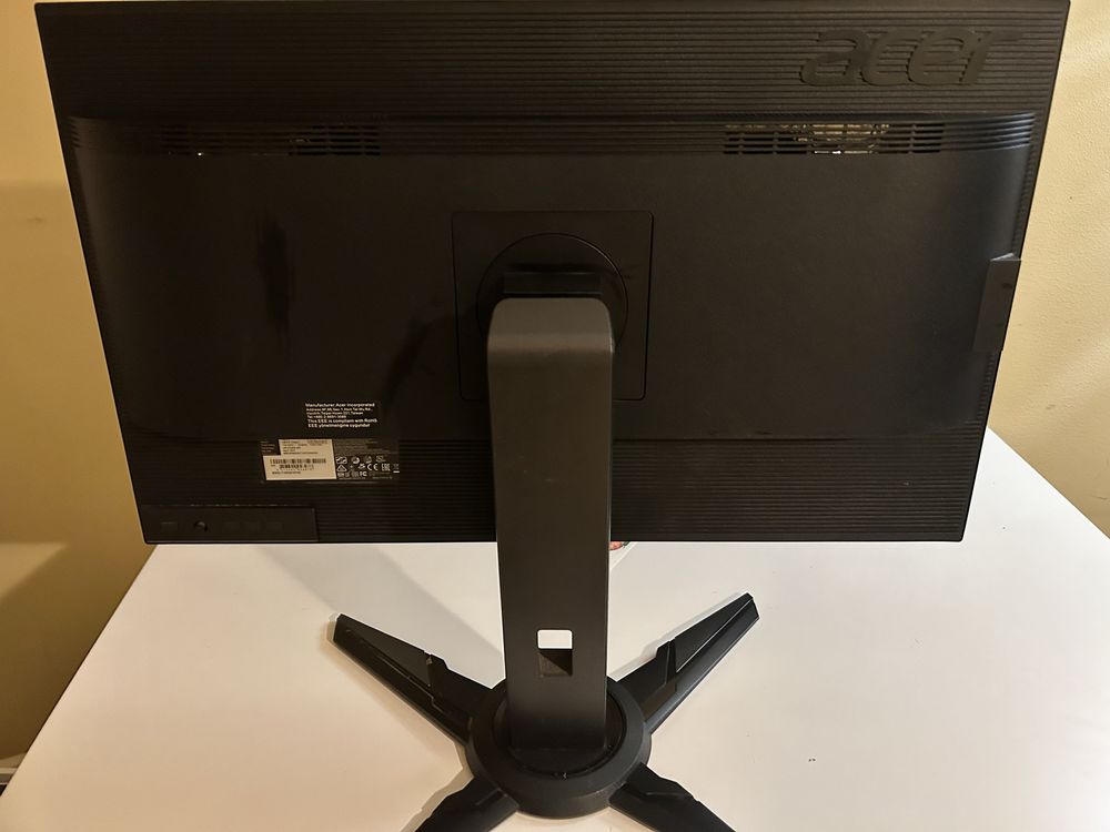 Acer Predator XB2 Gaming monitor 27”