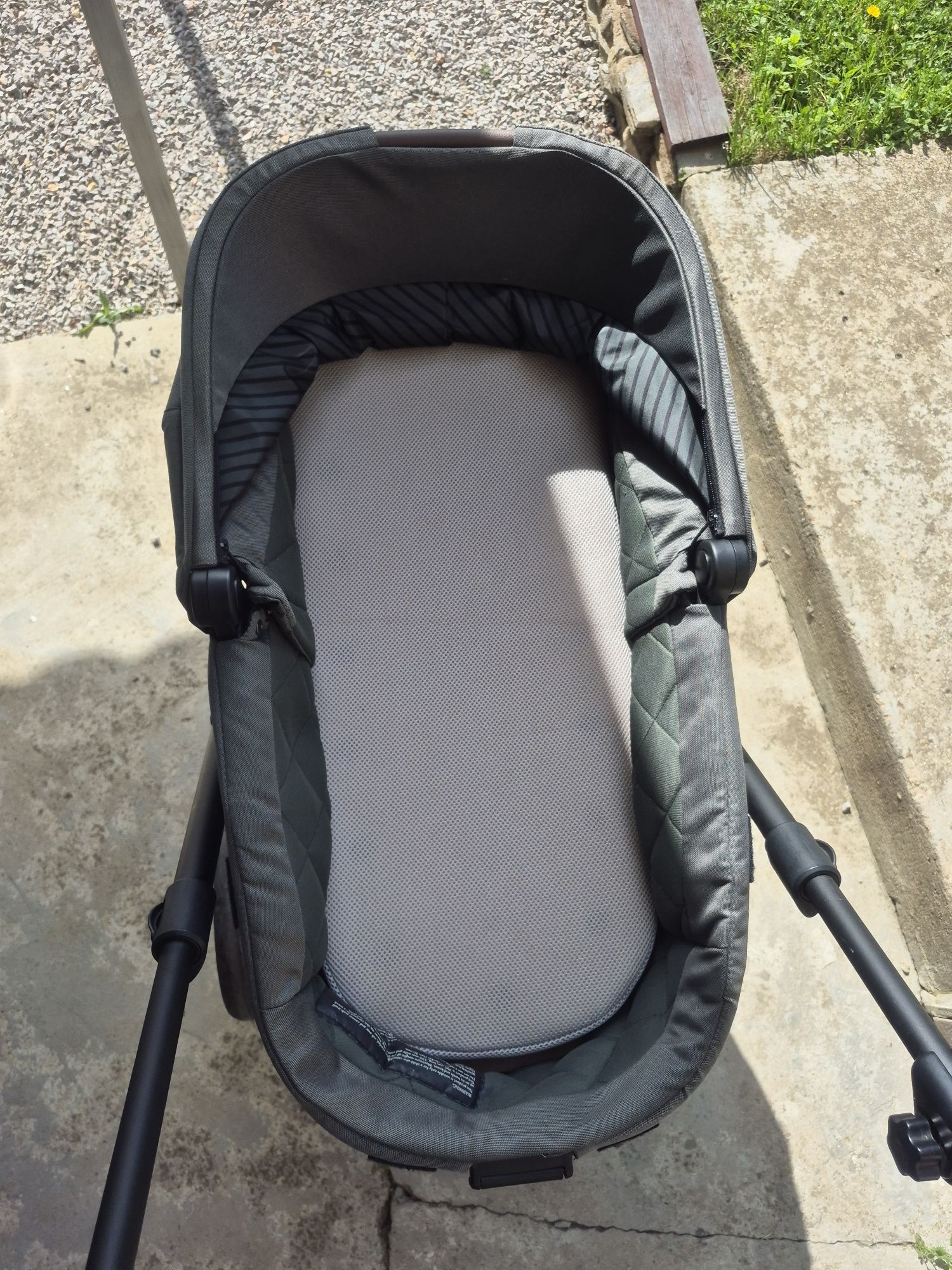 EASYWALKER - Harvey 3 PREMIUM , детска количка 2 в 1