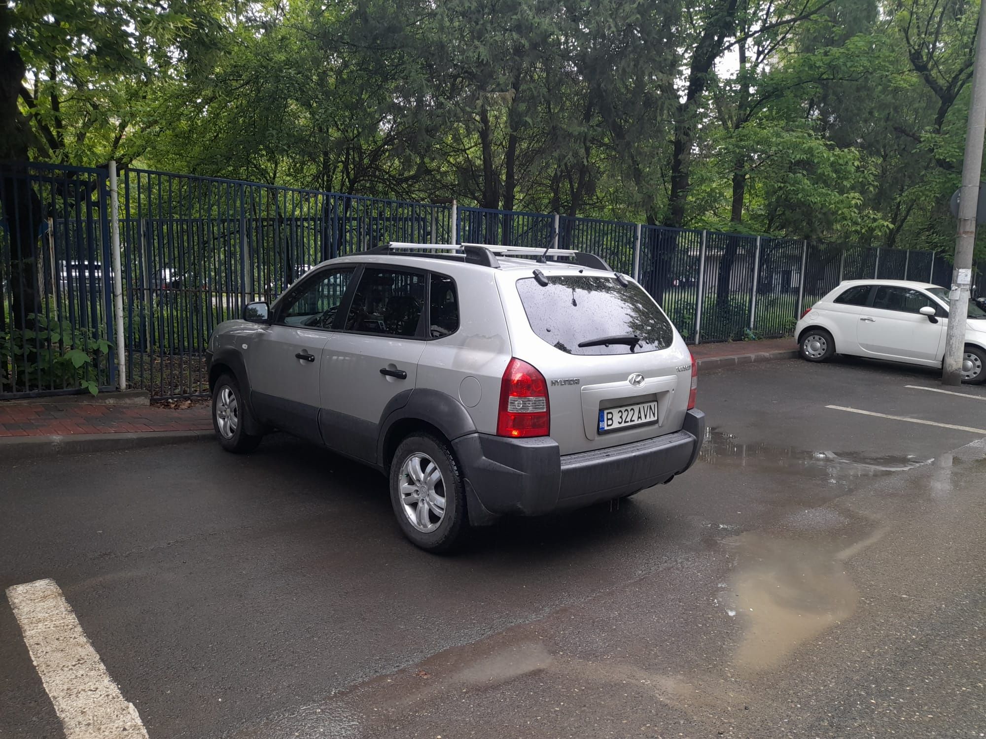 Hyundai Tucson Gpl proprietar