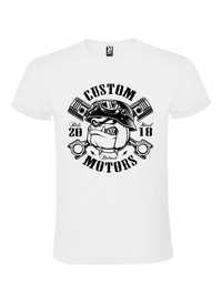 Tricou costume motors