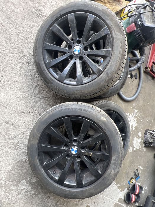Джанти със летни гуми за BMW 17” E90 E91 E92 E93 E46 E36 e87