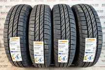 Anvelope noi vara 205 75 16C Orium ( by Michelin )