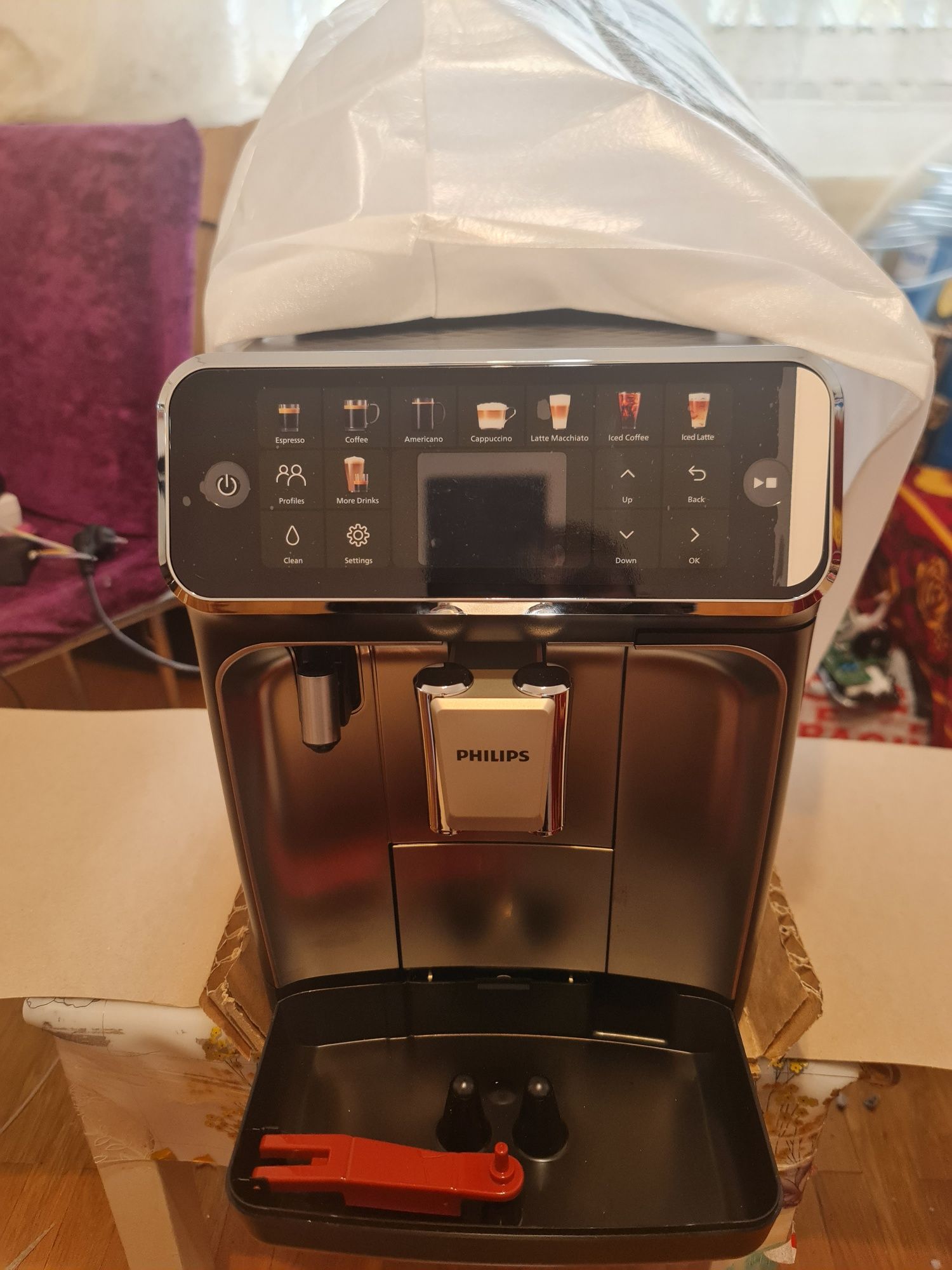 Philips 5500 nou