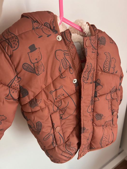 Разпродажба_Бебе Якета George