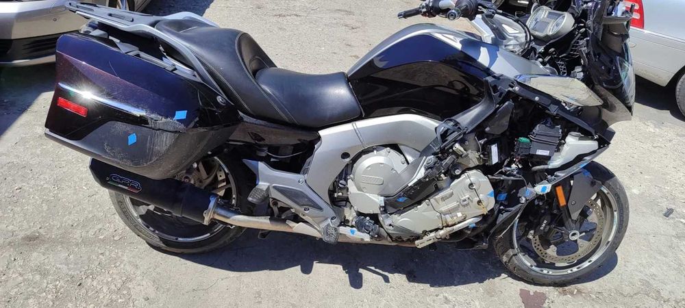 Мотор BMW K 1600GTL