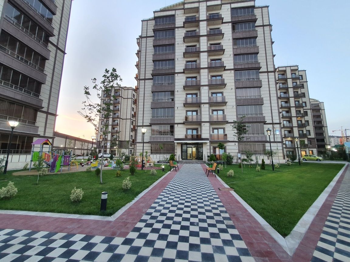 Сдам 2 комн. В Истамбул сити, район 1й нотариальной