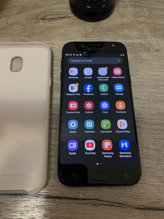 Samsung Galaxy J5 2017 , 16GB , Black