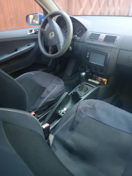 Skoda Fabia 1.2 2004