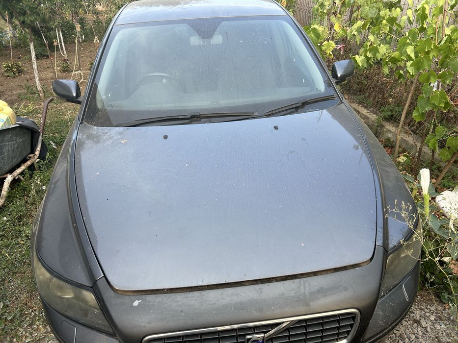 Volvo s40 Si renault Symbol