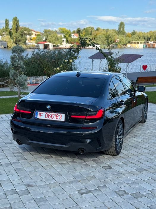 Bmw seria 3 2021