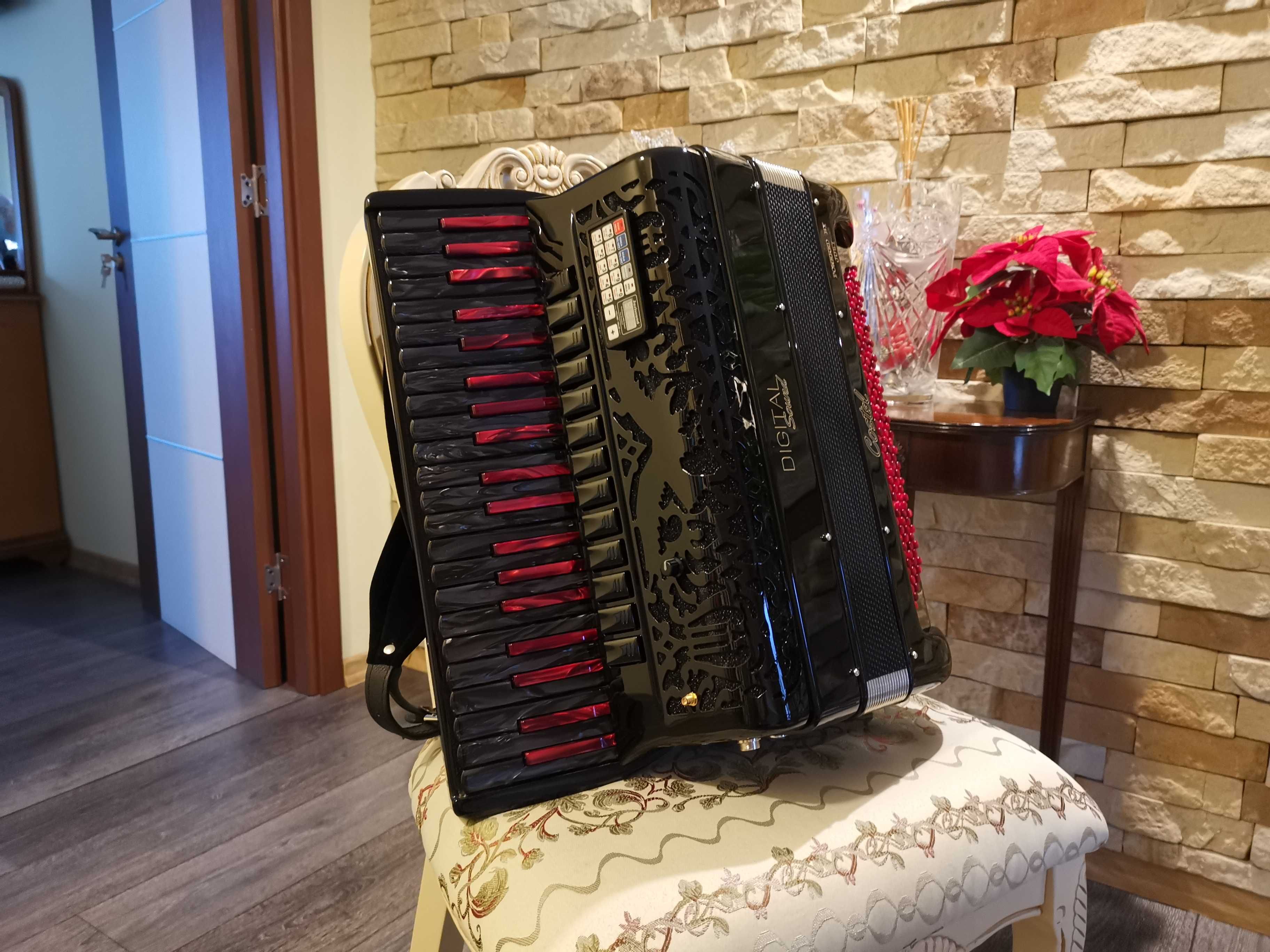 Acordeon Digital Personalizat