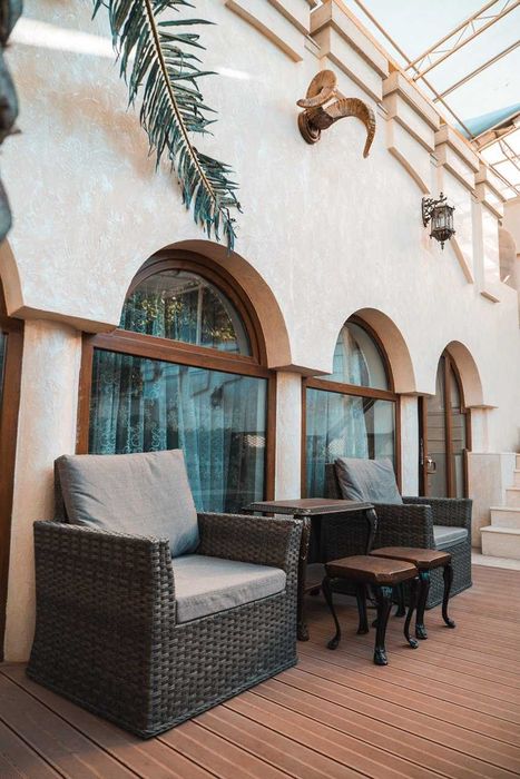 Срочно продаётся 4-этажный дом с авторским ремонтом, 2 сотки, Никитина