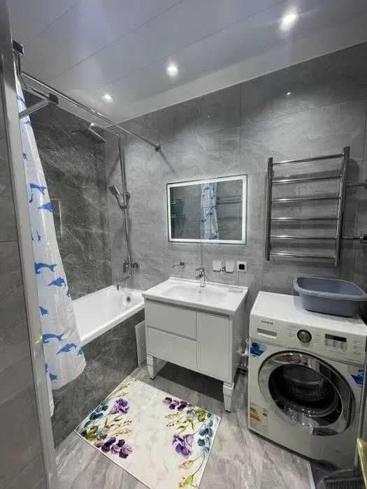 Сдам 2-х ком квартиру с евро ремонтом рядом с дружба народов 454*