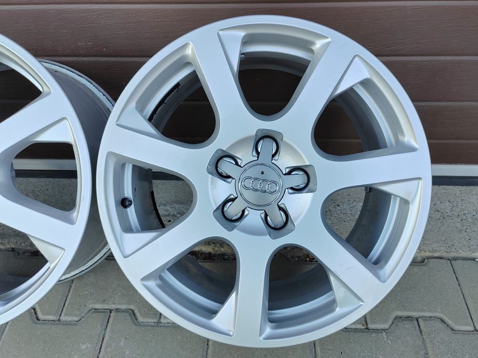 Jante Audi originale 17’’ 5x112