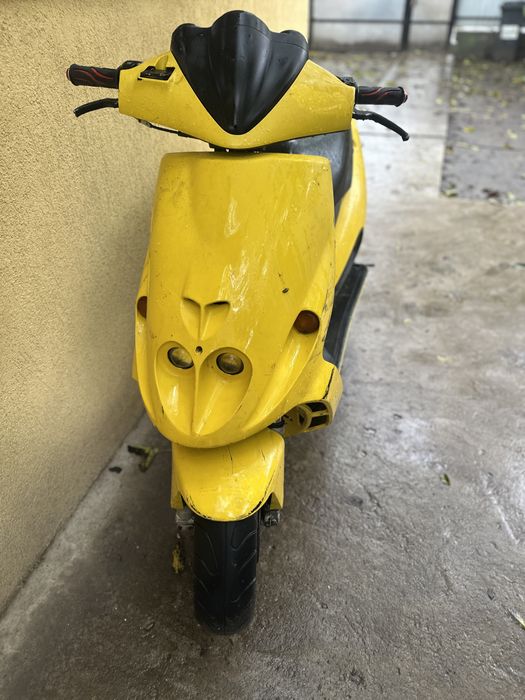 Malagutti f12 49cc