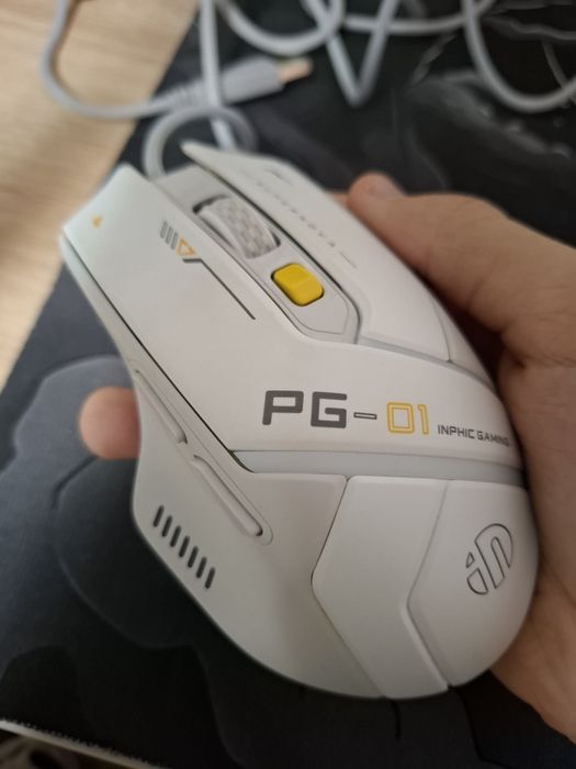 Vand mouse inphic pg1 wired gaming Mouse.