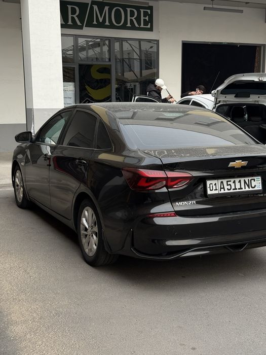 Monza 1.5 kraskasi kapot krilo holati allo