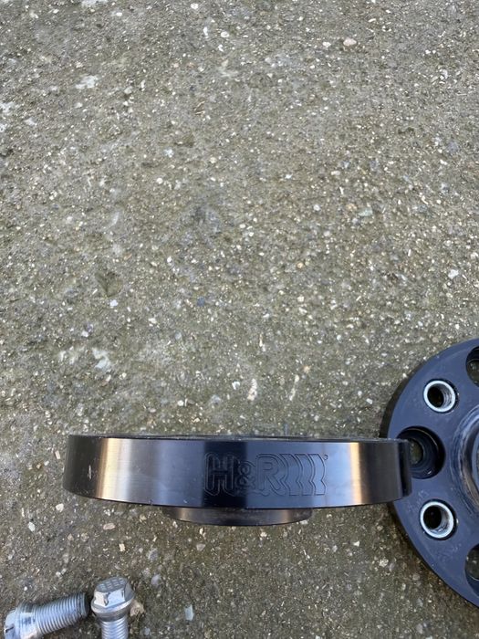 Фланци H&R 5х112 66.6